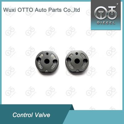 Pelat Katup Kontrol Suku Cadang Injektor Denso 02# untuk Fungsionalitas Optimal