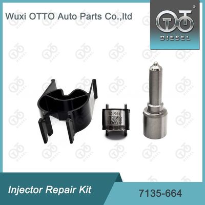 Nozzle-Valve Kit 7135-664 Injector Repair Kit Termasuk Nozzle L406PRH Dan Valve 28626160 / 28352972