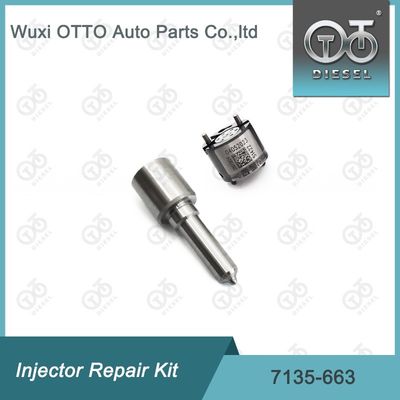 7135-663  Injector Repair Kit Kit Nozzle-Valve Kit Nozzle-CVA Kit