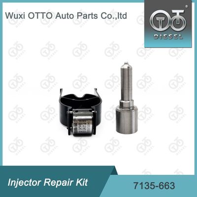 7135-663  Injector Repair Kit Kit Nozzle-Valve Kit Nozzle-CVA Kit