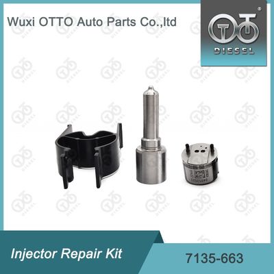 7135-663  Injector Repair Kit Kit Nozzle-Valve Kit Nozzle-CVA Kit