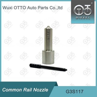 G3S117 Nozzle Common Rail Denso Untuk Injektor 295050-2650