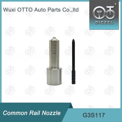 G3S117 Nozzle Common Rail Denso Untuk Injektor 295050-2650