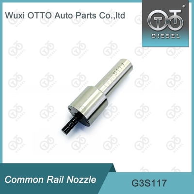 G3S117 Nozzle Common Rail Denso Untuk Injektor 295050-2650