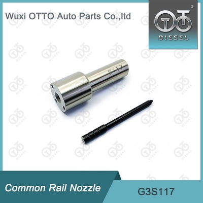 G3S117 Nozzle Common Rail Denso Untuk Injektor 295050-2650