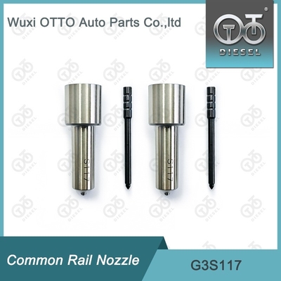 G3S117 Nozzle Common Rail Denso Untuk Injektor 295050-2650