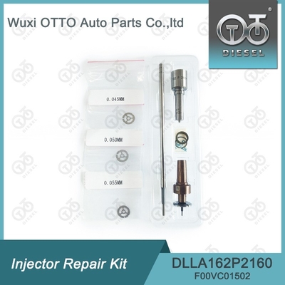 Bosch Injector Repair Kit Untuk 0445110369/646/647