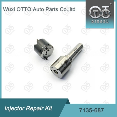 Kit Perbaikan Injektor Delphi 7135-687