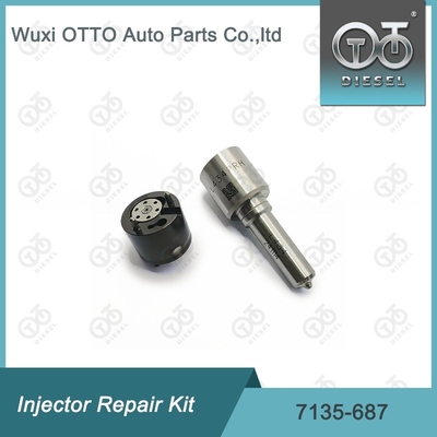 Kit Perbaikan Injektor Delphi 7135-687