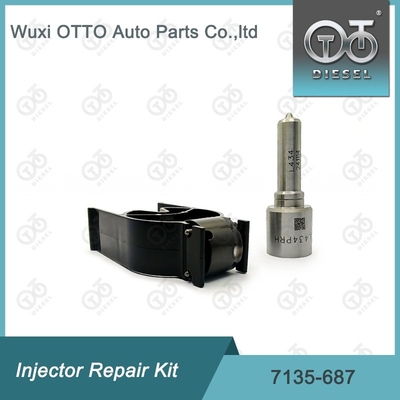 Kit Perbaikan Injektor Delphi 7135-687