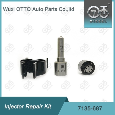 Kit Perbaikan Injektor Delphi 7135-687