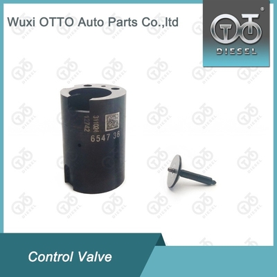 Bagian Injektor Common Rail Control Valve Baja Berkecepatan Tinggi