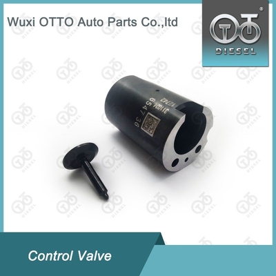 Bagian Injektor Common Rail Control Valve Baja Berkecepatan Tinggi