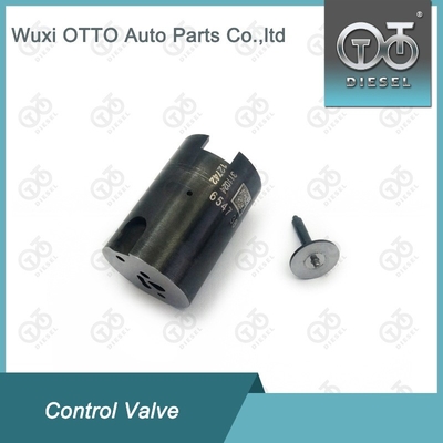 Bagian Injektor Common Rail Control Valve Baja Berkecepatan Tinggi