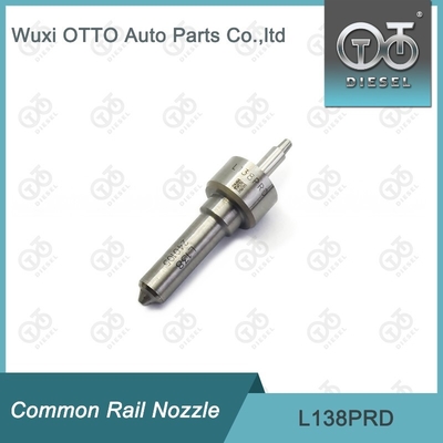 L138PRD Delphi Injector Nozzle Untuk Common Rail EJBR04601D