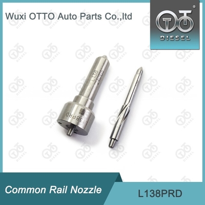L138PRD Delphi Injector Nozzle Untuk Common Rail EJBR04601D