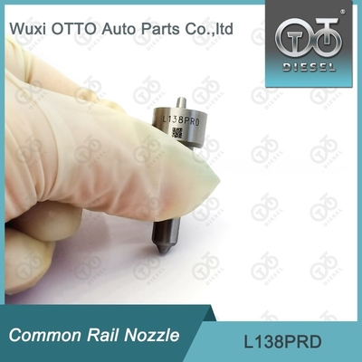 L138PRD Delphi Injector Nozzle Untuk Common Rail EJBR04601D