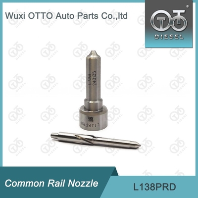 L138PRD Delphi Injector Nozzle Untuk Common Rail EJBR04601D
