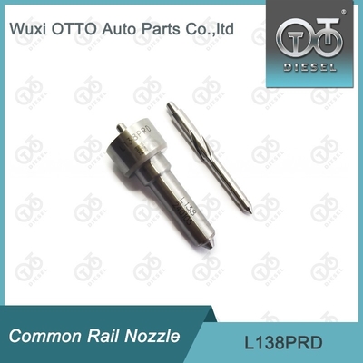 L138PRD Delphi Injector Nozzle Untuk Common Rail EJBR04601D