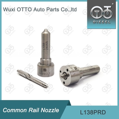 L138PRD Delphi Injector Nozzle Untuk Common Rail EJBR04601D