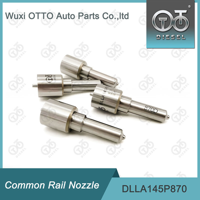 DLLA145P870 Denso Common Rail Nozzle Untuk Injektor 095000-560# / 1465A041