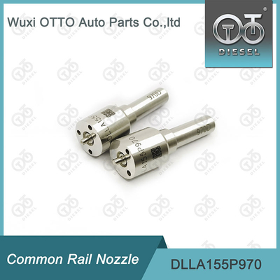 DLLA155P970 Denso Common Rail Nozzle Untuk Injektor 095000-673# / 753#