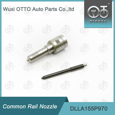DLLA155P970 Denso Common Rail Nozzle Untuk Injektor 095000-673# / 753#