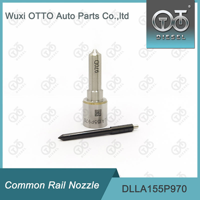 DLLA155P970 Denso Common Rail Nozzle Untuk Injektor 095000-673# / 753#