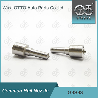 G3S33 DENSO Common Rail Nozzle Untuk Injektor 23670-0L110 295050-0800 / 0620 / 0540