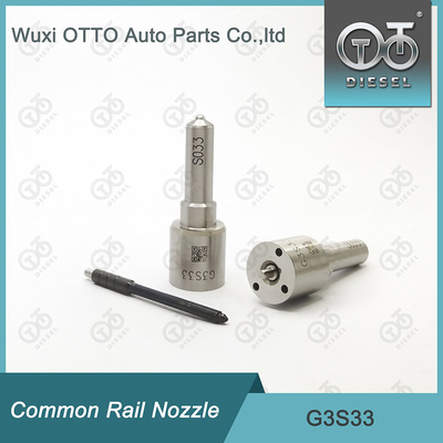G3S33 DENSO Common Rail Nozzle Untuk Injektor 23670-0L110 295050-0800 / 0620 / 0540