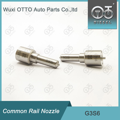 G3S6 Denso Common Rail Nozzle Untuk Injektor TOYOTA 295050-018# / 046# 23670-0L090 / 39365 / 30400