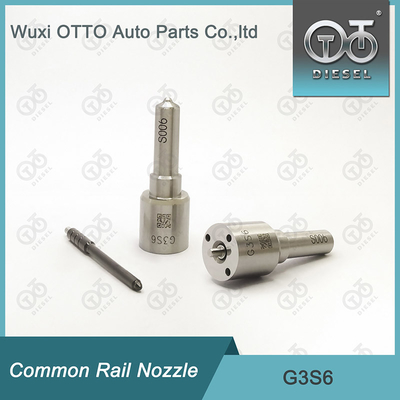 G3S6 Denso Common Rail Nozzle Untuk Injektor TOYOTA 295050-018# / 046# 23670-0L090 / 39365 / 30400