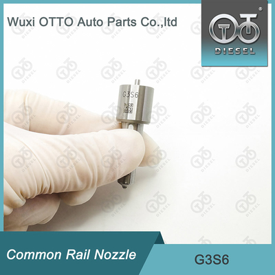 G3S6 Denso Common Rail Nozzle Untuk Injektor TOYOTA 295050-018# / 046# 23670-0L090 / 39365 / 30400