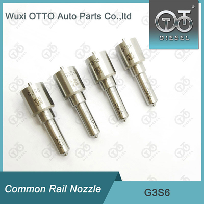 G3S6 Denso Common Rail Nozzle Untuk Injektor TOYOTA 295050-018# / 046# 23670-0L090 / 39365 / 30400