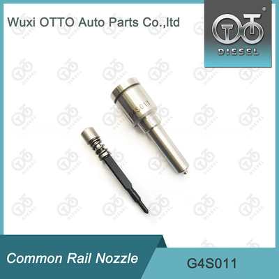 G4S011 Denso Commmon Rail Nozzle Untuk Injektor 295050-0140 / 33800-4A900