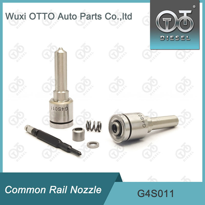 G4S011 Denso Commmon Rail Nozzle Untuk Injektor 295050-0140 / 33800-4A900