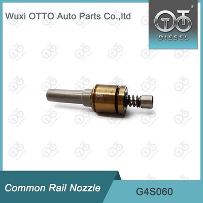 G4S060 Denso Common Rail Nozzle Cocok untuk TOYOTA 1GD-FTV Hilux Fortuner Innova 2.8Ltr