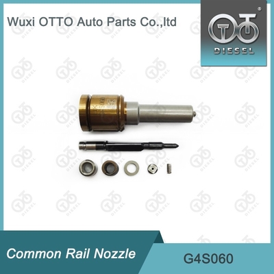 G4S060 Denso Common Rail Nozzle Cocok untuk TOYOTA 1GD-FTV Hilux Fortuner Innova 2.8Ltr