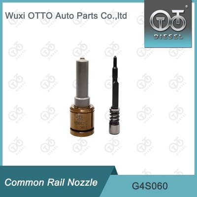 G4S060 Denso Common Rail Nozzle Cocok untuk TOYOTA 1GD-FTV Hilux Fortuner Innova 2.8Ltr