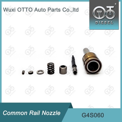 G4S060 Denso Common Rail Nozzle Cocok untuk TOYOTA 1GD-FTV Hilux Fortuner Innova 2.8Ltr