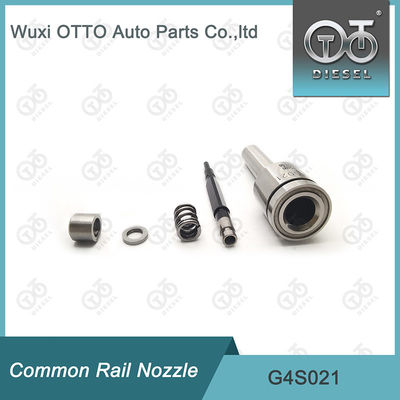 G4S021 Nozzle Denso Common Rail dengan Atomisasi Bahan Bakar Presisi dan Kualitas Spesifikasi OEM untuk Injektor Hyundai