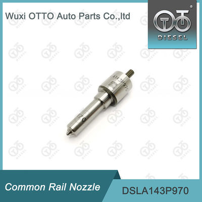 DSLA143P970 Nozzle Diesel Untuk Injektor Common Rail 0445120007 / 0445120212