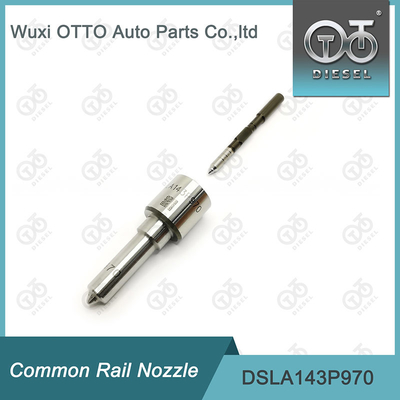 DSLA143P970 Bosch Diesel Nozzle Untuk Injektor Common Rail 0445120007 / 0445120212