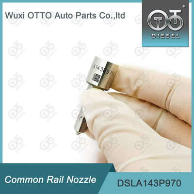 DSLA143P970 Nozzle Diesel Untuk Injektor Common Rail 0445120007 / 0445120212
