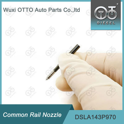 DSLA143P970 Nozzle Diesel Untuk Injektor Common Rail 0445120007 / 0445120212