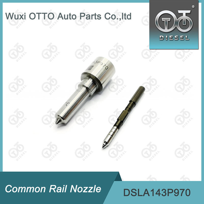 DSLA143P970 Bosch Diesel Nozzle Untuk Injektor Common Rail 0445120007 / 0445120212