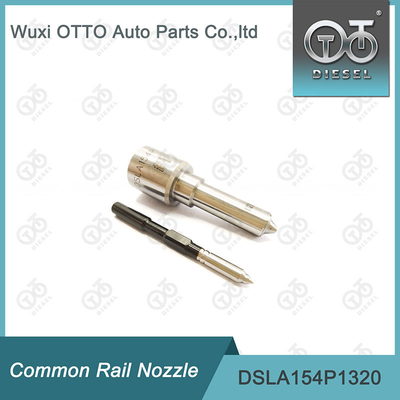 DSLA154P1320 0433175395 Bosch Common Rail Nozzle Untuk Injektor 0445110170/189 BENZ