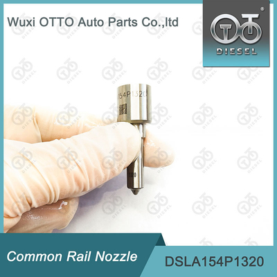 DSLA154P1320 0433175395 Bosch Common Rail Nozzle Untuk Injektor 0445110170/189 BENZ