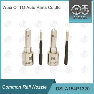 DSLA154P1320 0433175395 Bosch Common Rail Nozzle Untuk Injektor 0445110170/189 BENZ