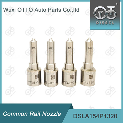 DSLA154P1320 0433175395 Bosch Common Rail Nozzle Untuk Injektor 0445110170/189 BENZ